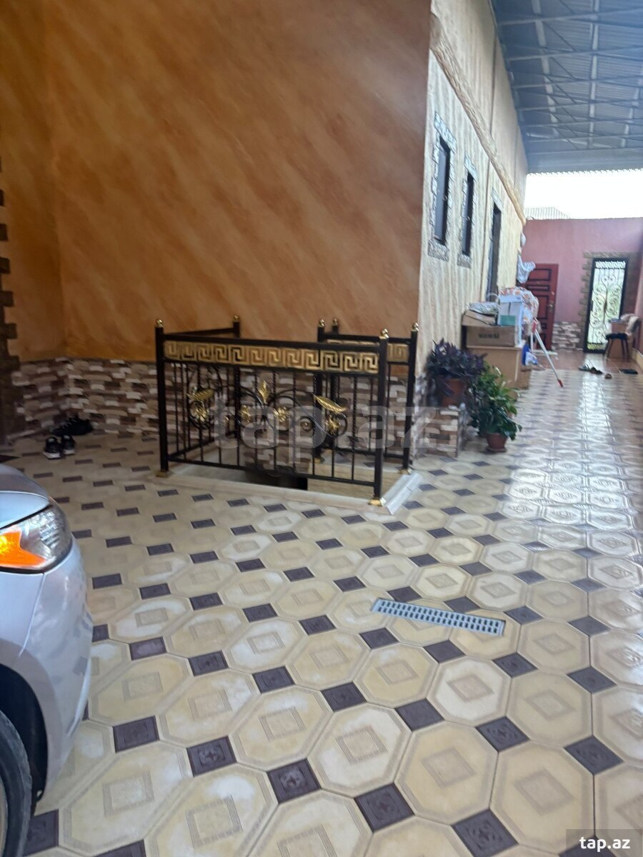 5-room private house for sale, Ganja