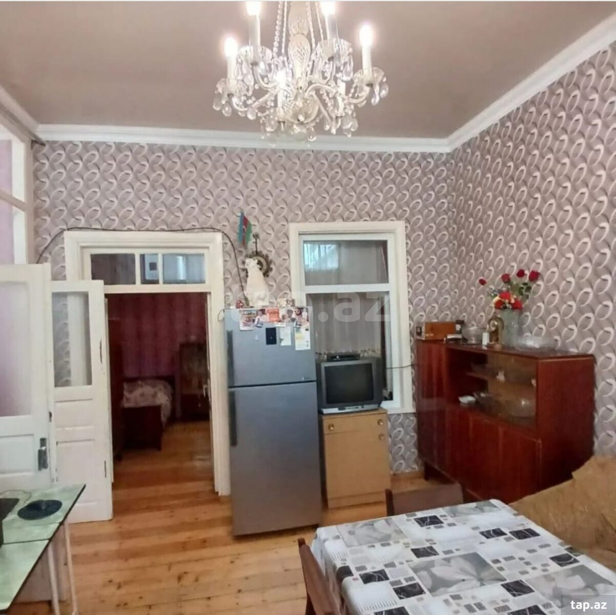 Həyət evi, Gəncə ş.