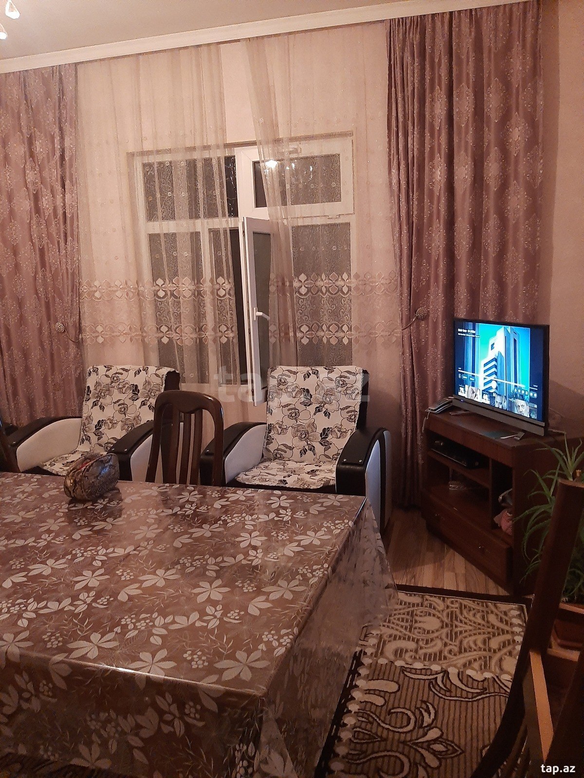 Həyət evi kirayə verilir, Qax r.