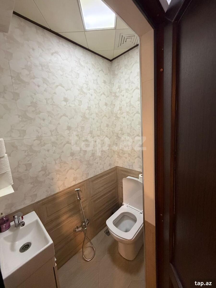 3-otaqlı yeni tikili, Yasamal r., 87 m²