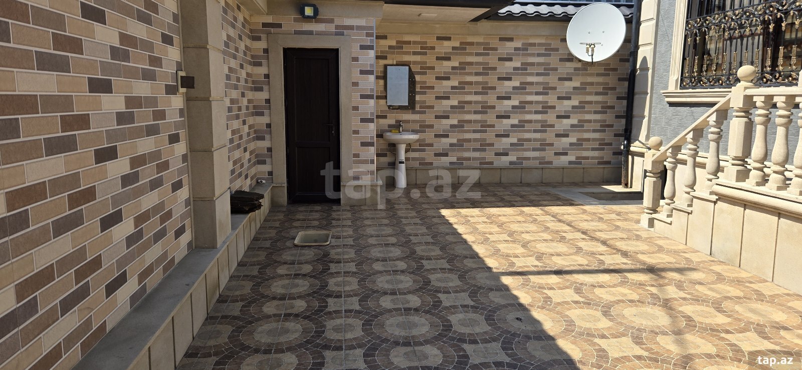 Həyət evi kirayə verilir, Xaçmaz r.