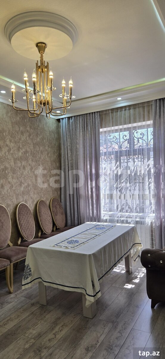 Həyət evi kirayə verilir, Xaçmaz r.