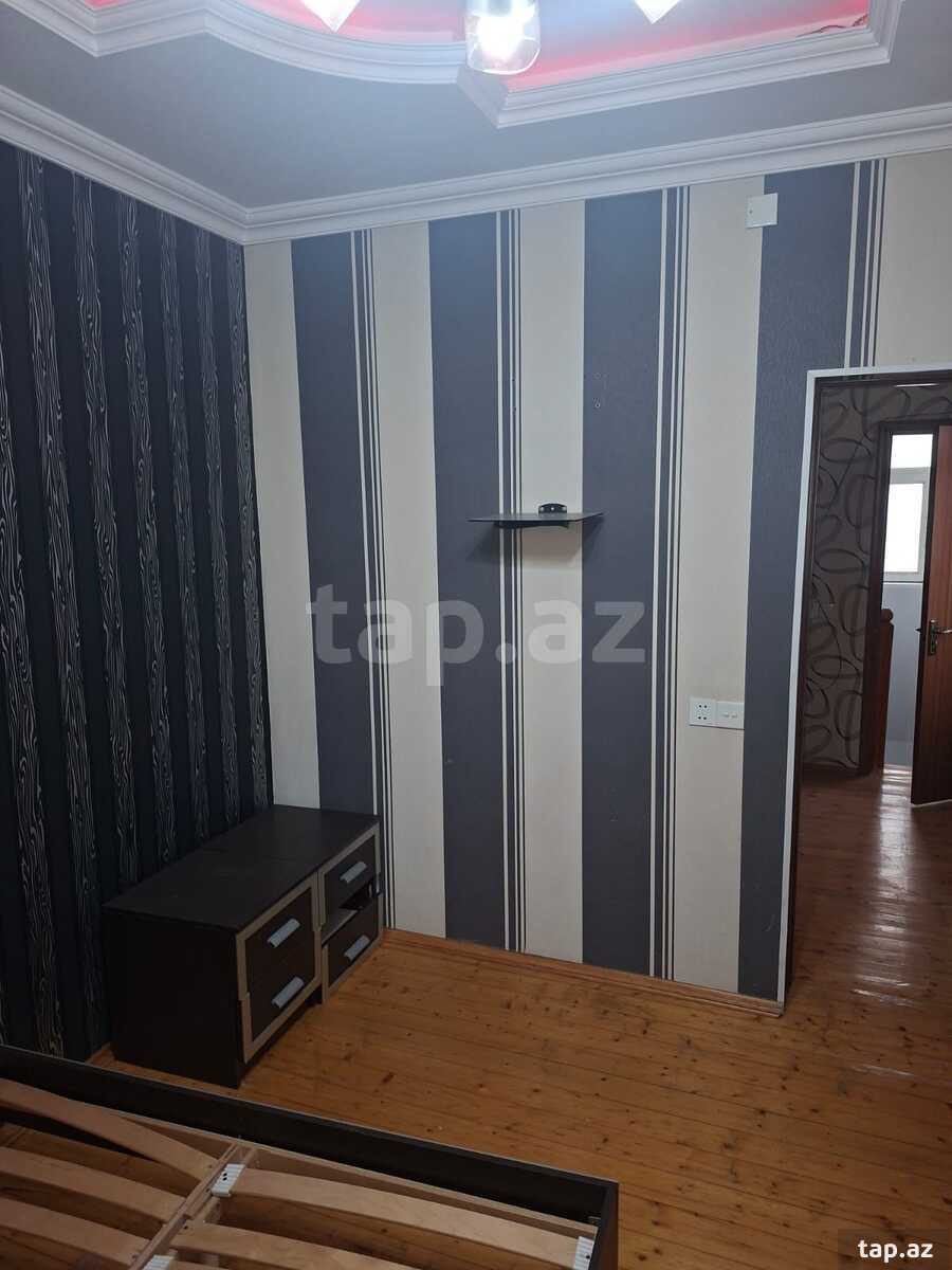 Həyət evi kirayə verilir, Gənclik m.