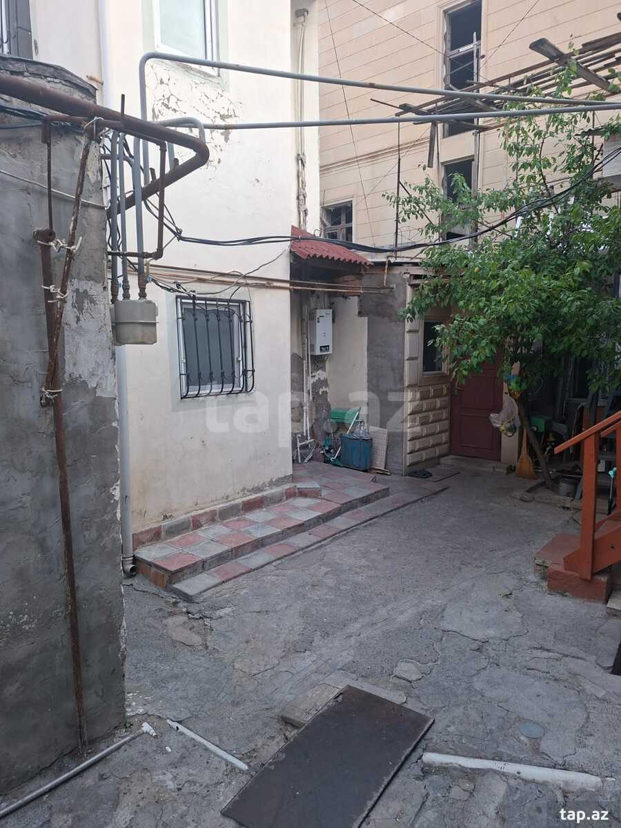 Həyət evi kirayə verilir, Gənclik m.