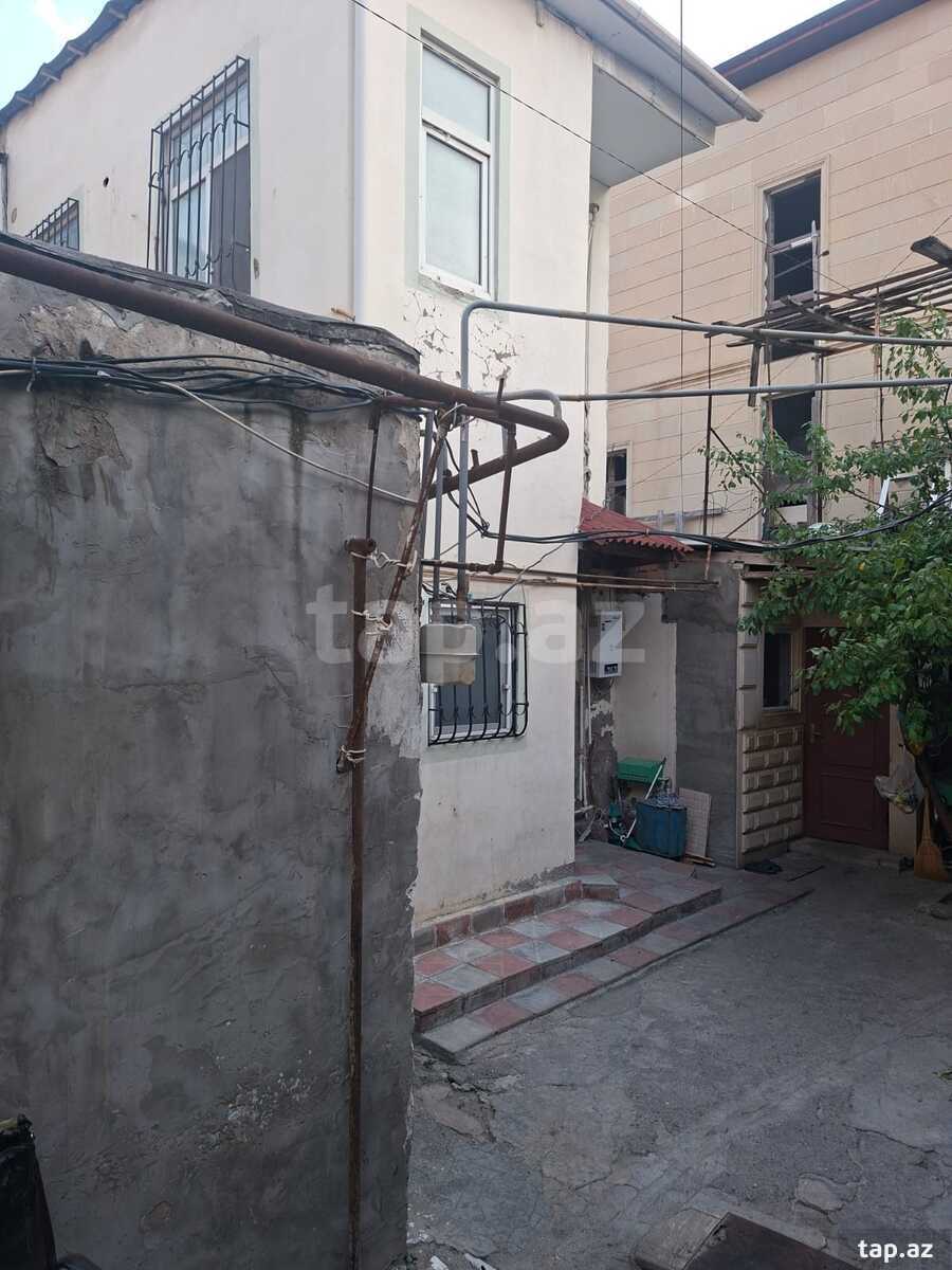 Həyət evi kirayə verilir, Gənclik m.