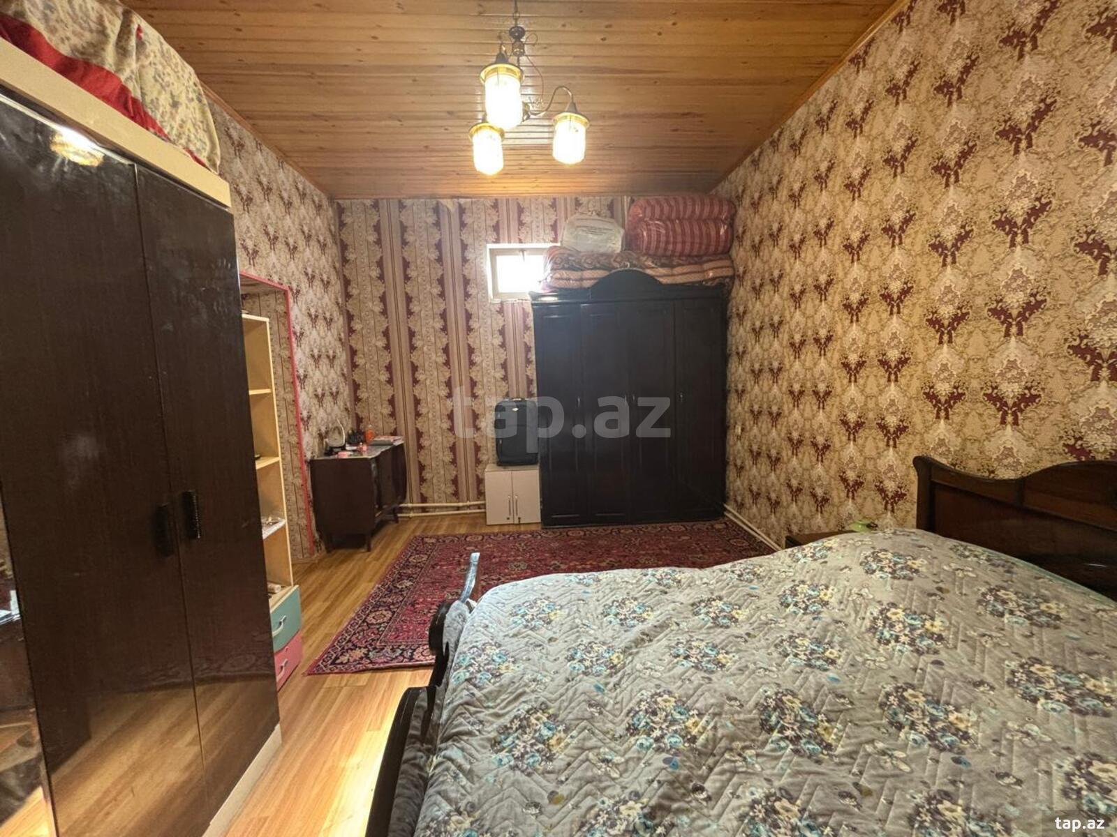 Həyət evi, Buzovna qəs.