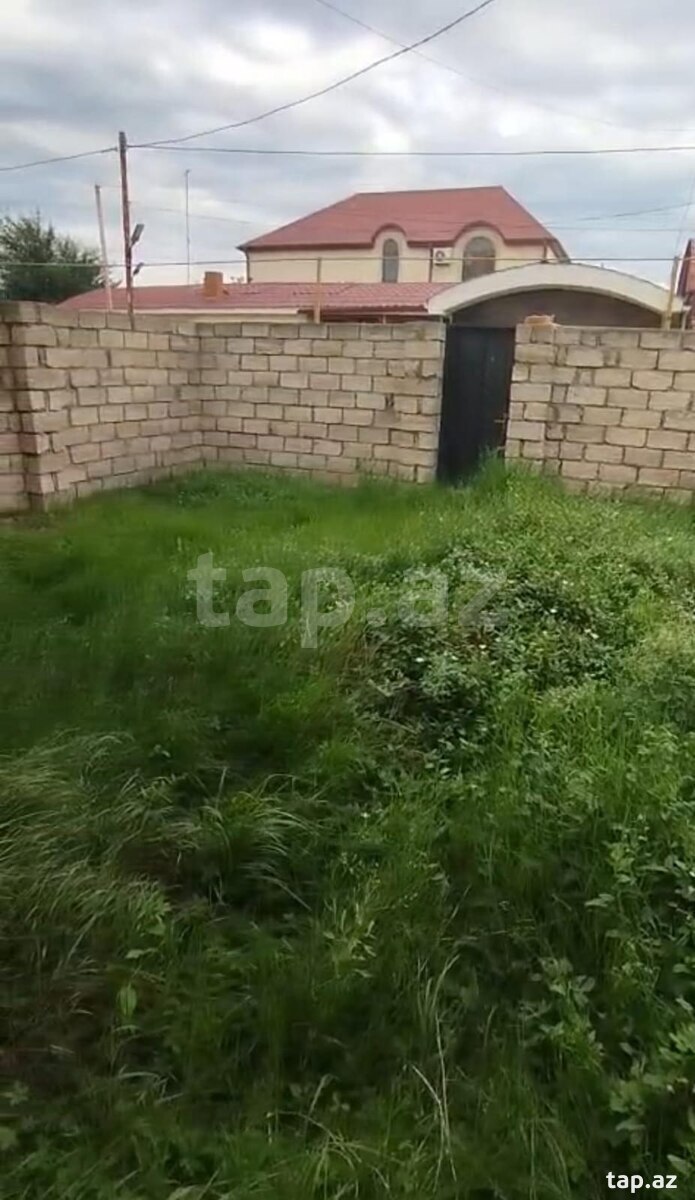 Həyət evi, Müqtədir qəs.