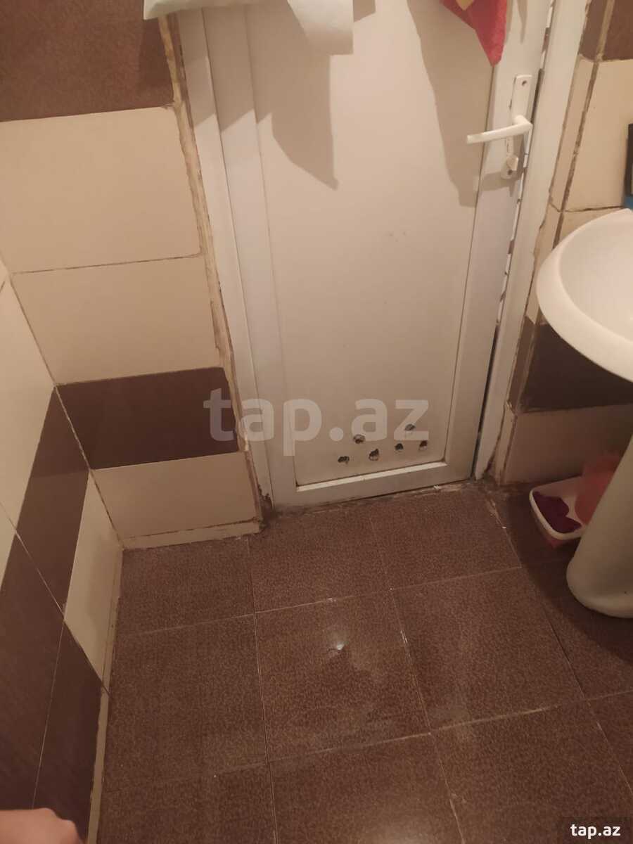 2-otaqlı mənzil kirayə verilir, Ə.Əhmədov küç., 40 m²