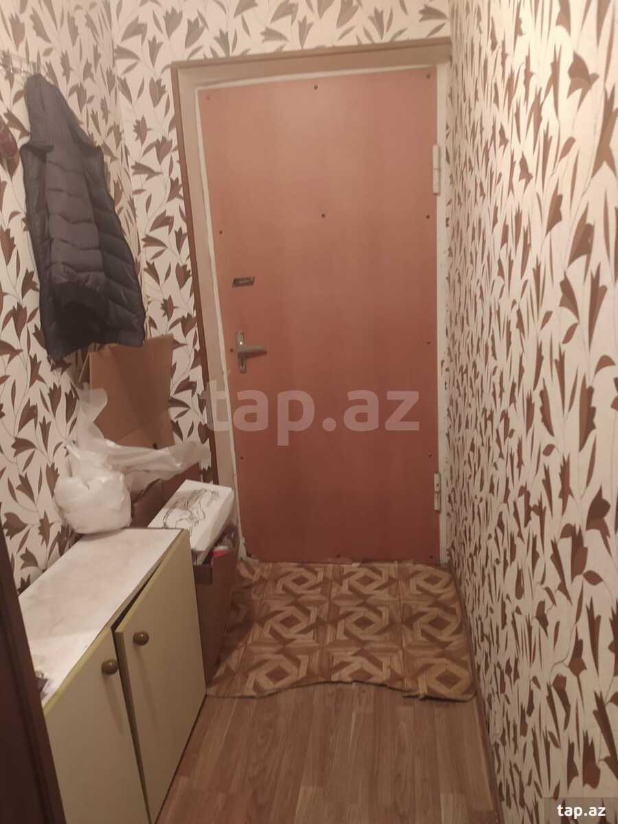 2-otaqlı mənzil kirayə verilir, Ə.Əhmədov küç., 40 m²