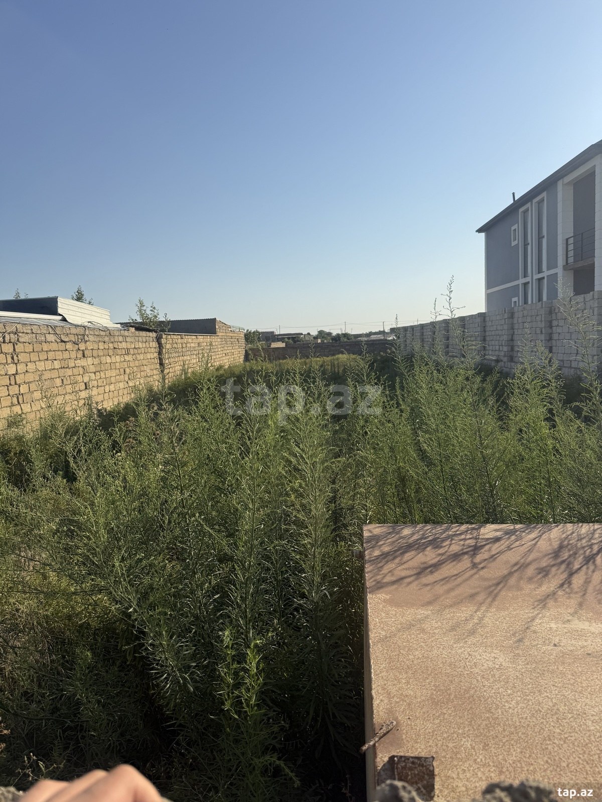 Land for sale, Nardaran, Baku
