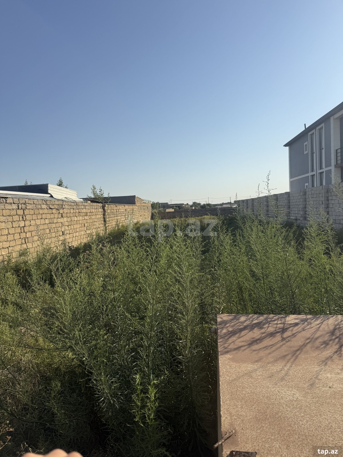 Land for sale, Nardaran, Baku