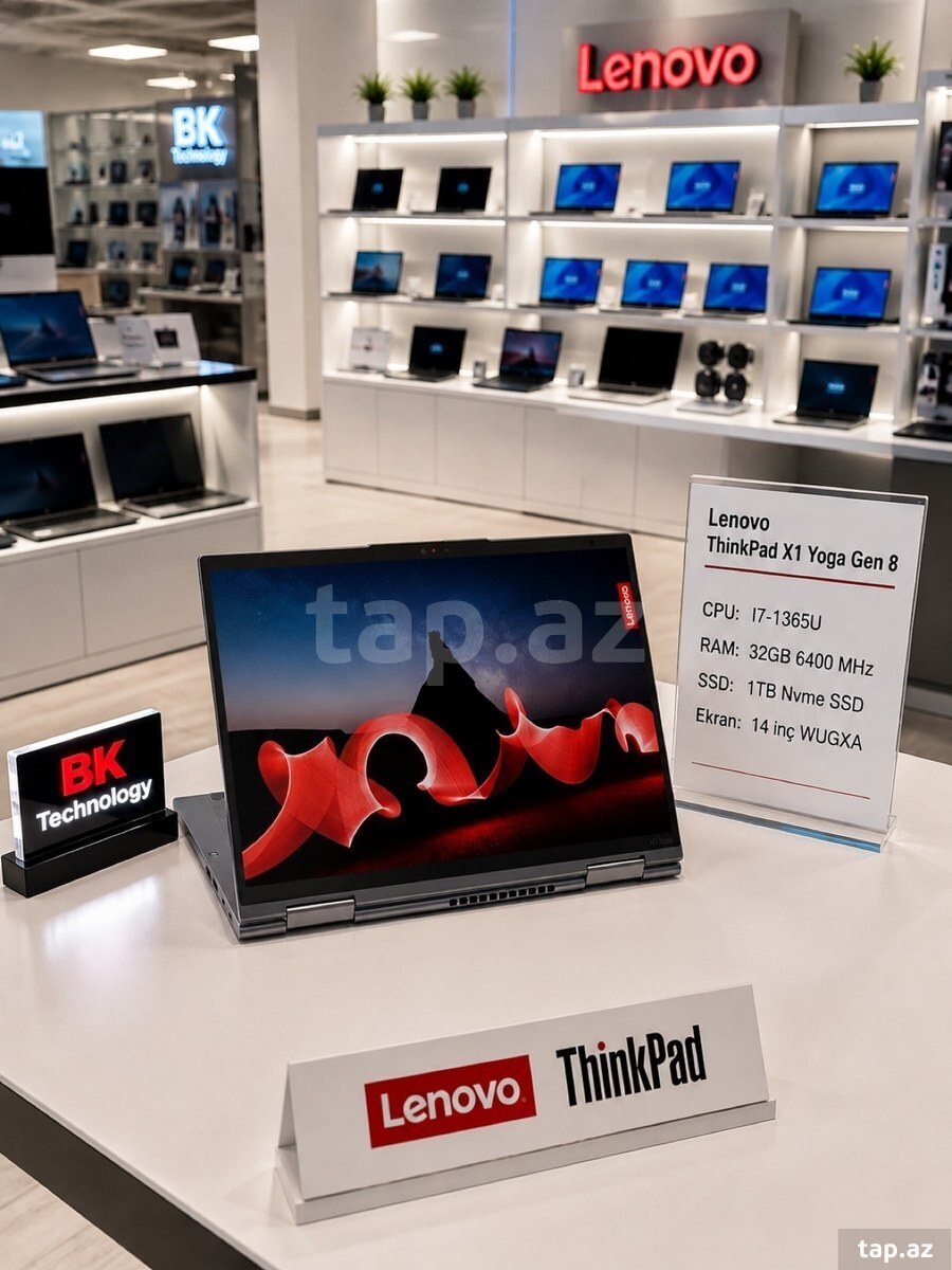 Lenovo ThinkPad X1 Yoga Gen 8