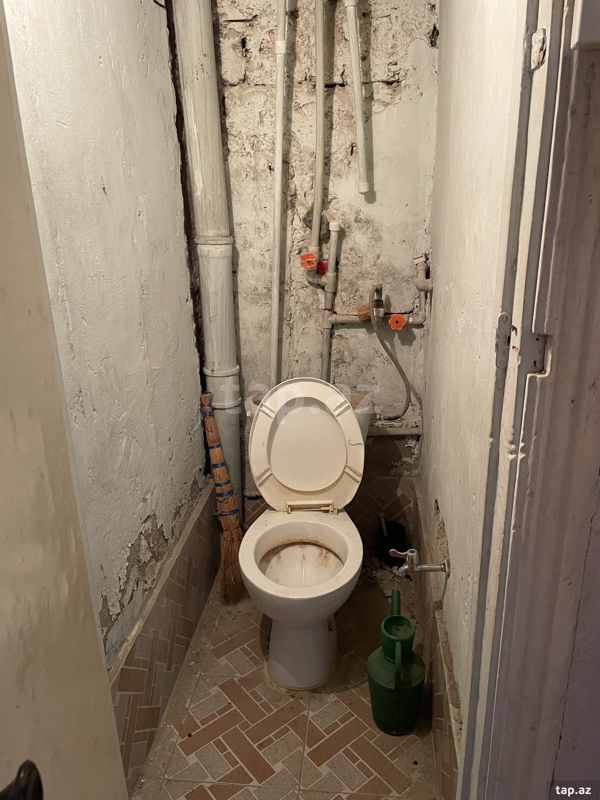 2-otaqlı mənzil, Pirallahı r., 50 m²