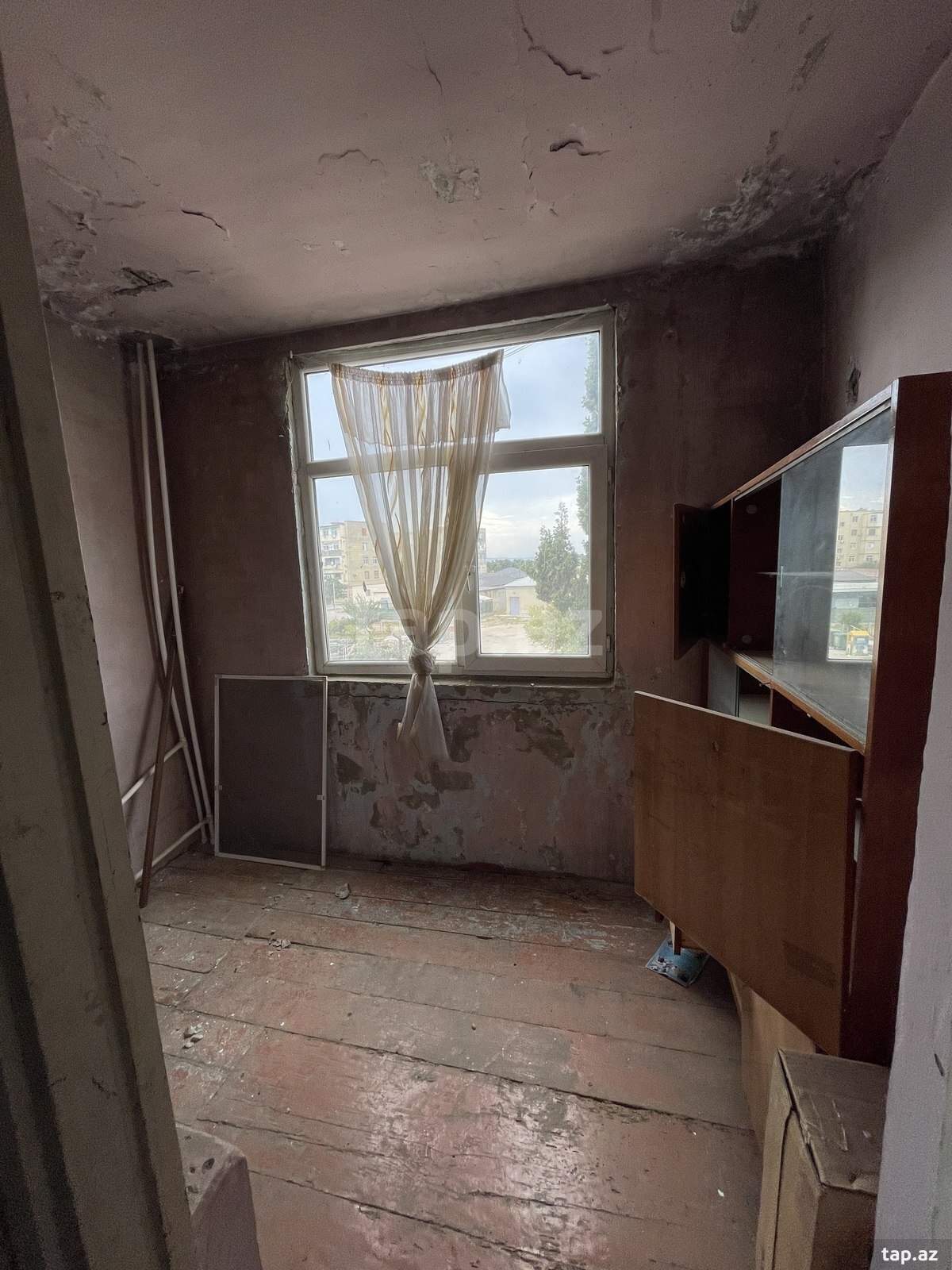 2-otaqlı mənzil, Pirallahı r., 50 m²