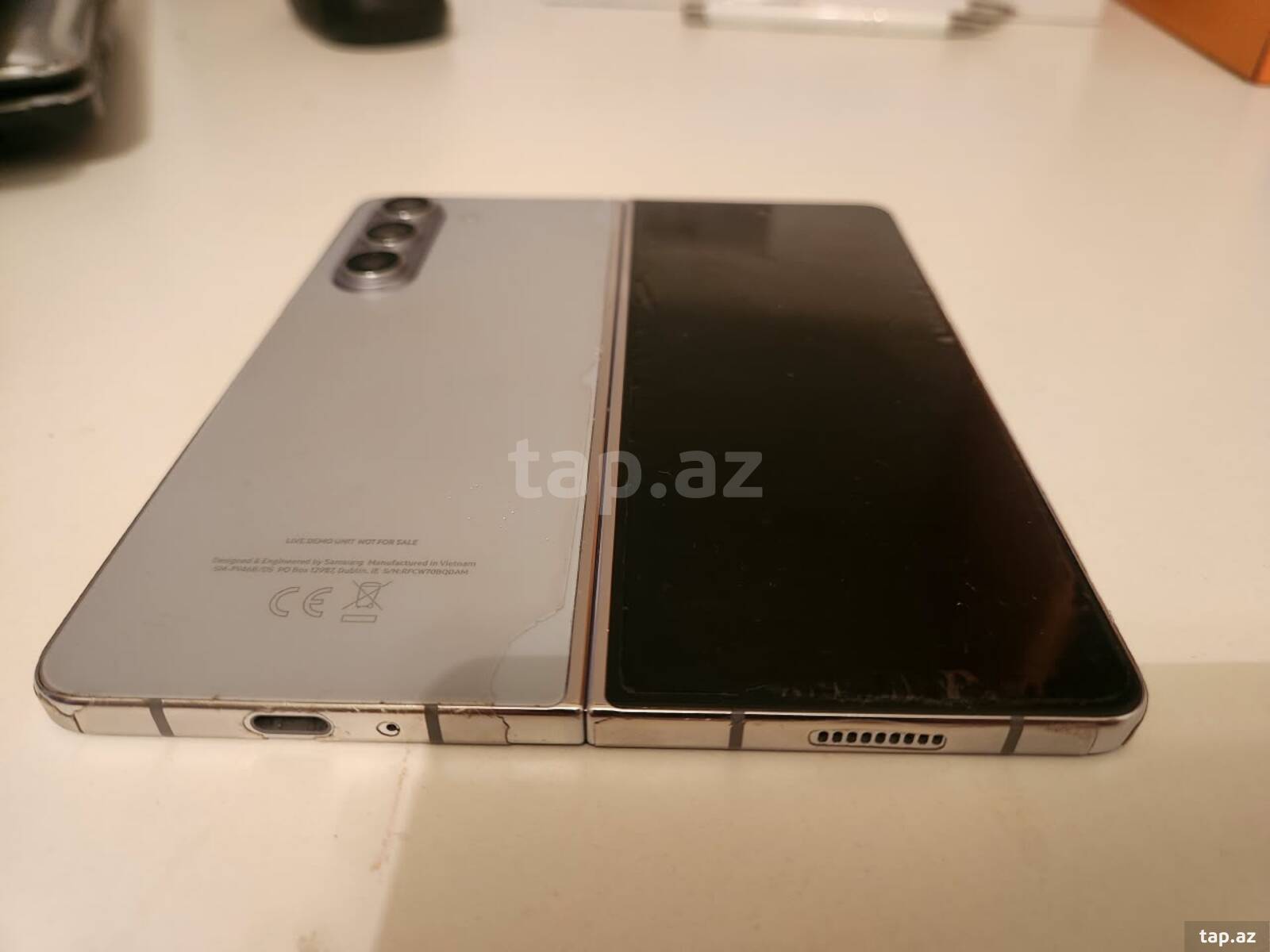 Samsung Galaxy Z Fold 5 Icy Blue 512GB/12GB