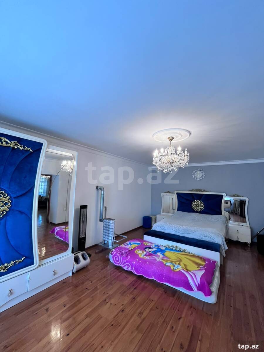 Həyət evi, Novxanı qəs.