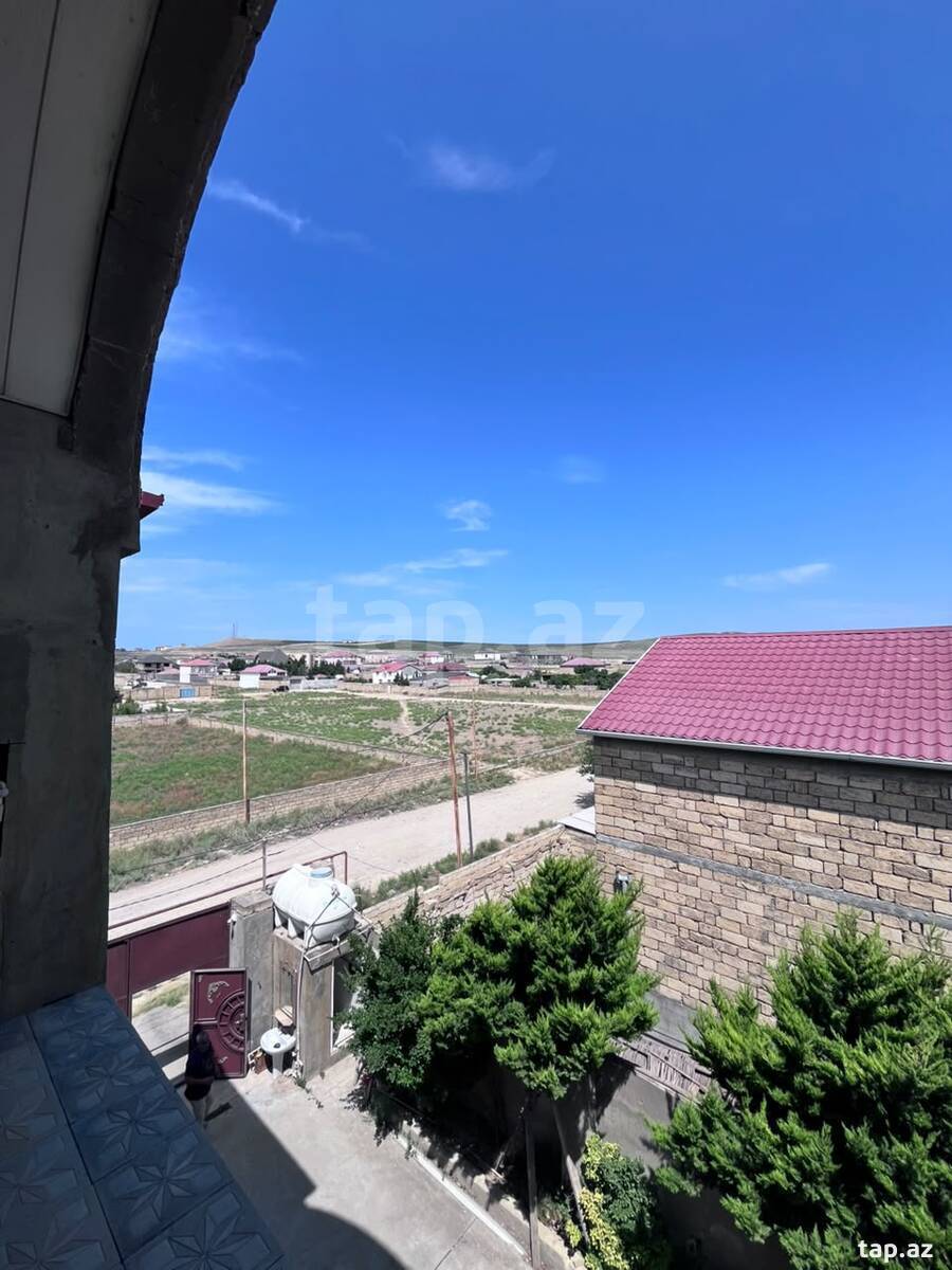 Həyət evi, Novxanı qəs.