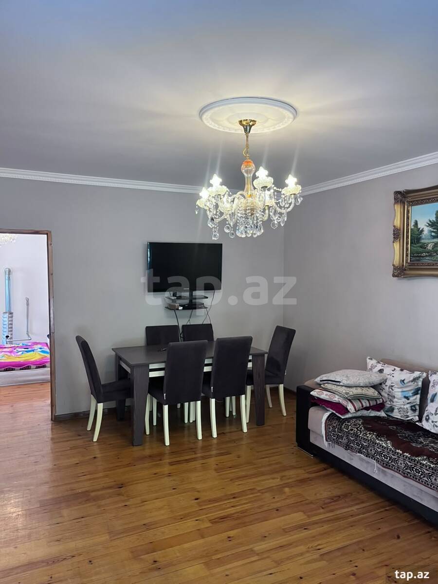 Həyət evi, Novxanı qəs.