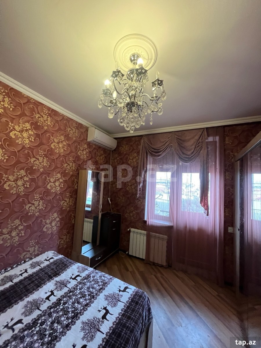 2-otaqlı yeni tikili kirayə verilir, Xırdalan ş., 50 m²