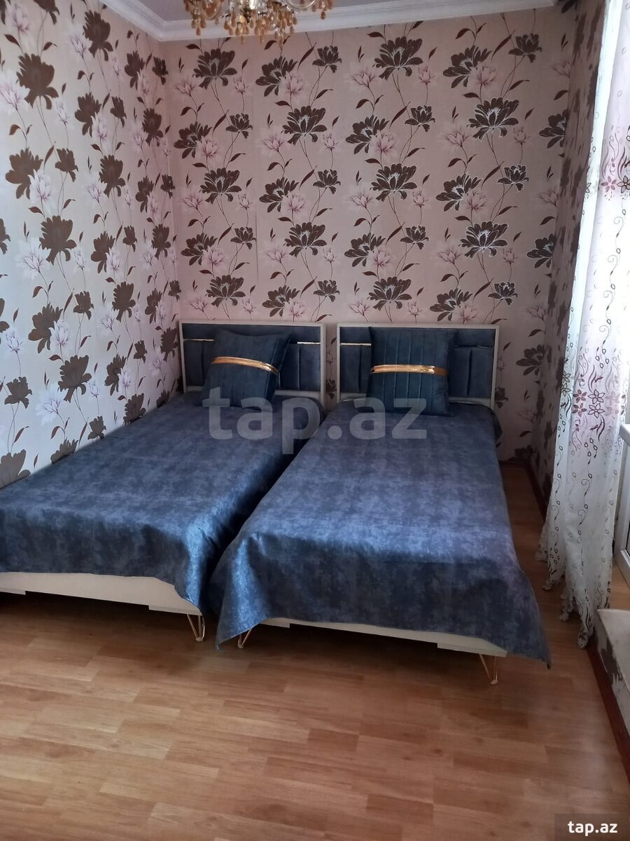 3-room apartment for rent, Khirdalan