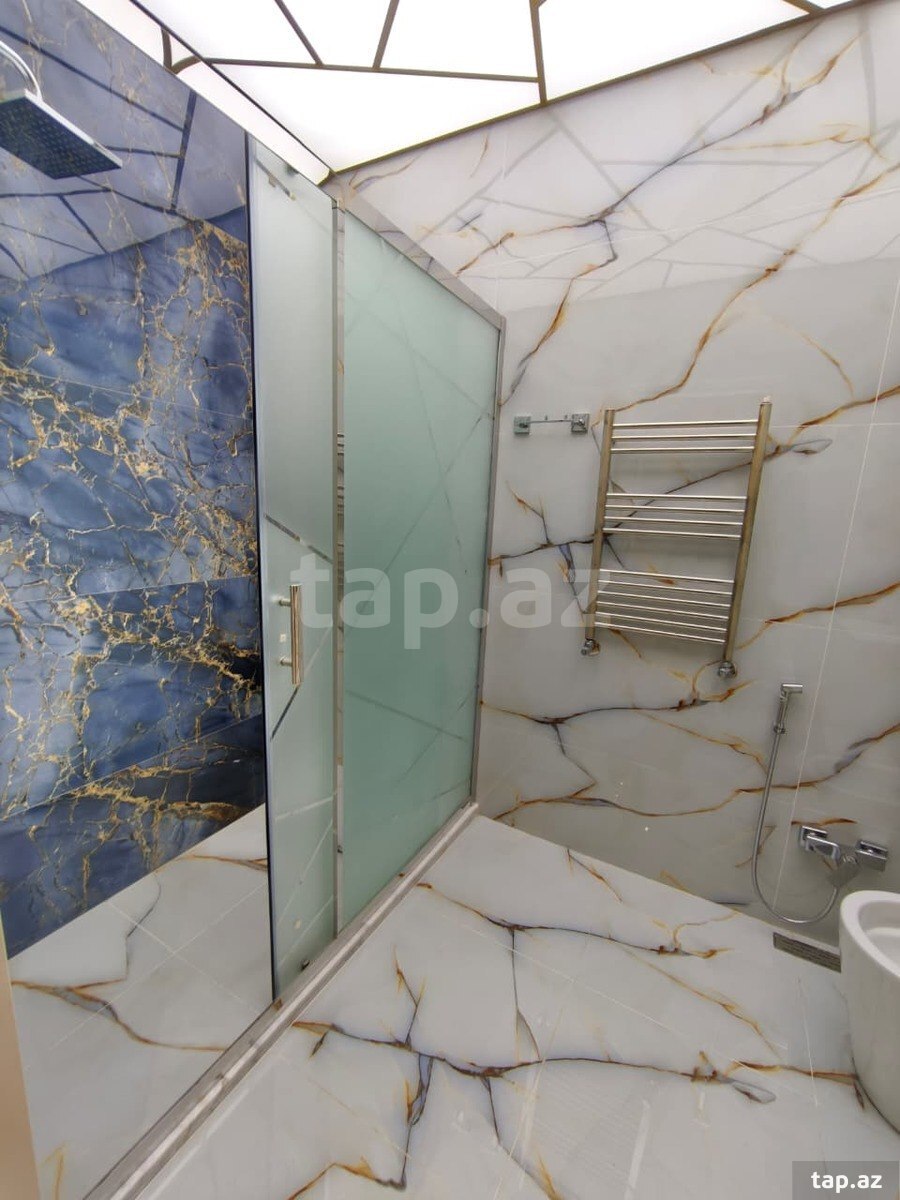2-otaqlı yeni tikili kirayə verilir, Tbilisi pr., 60 m²