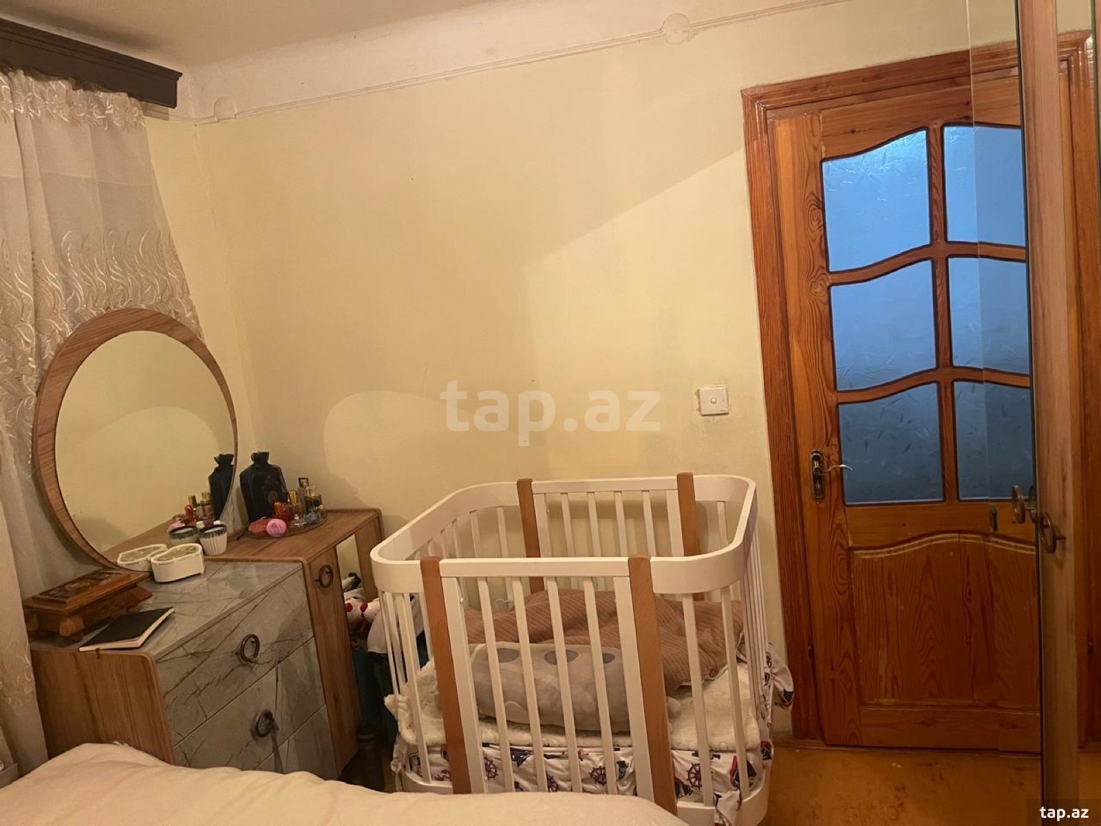 3-otaqlı mənzil, Nərimanov r., 47 m²
