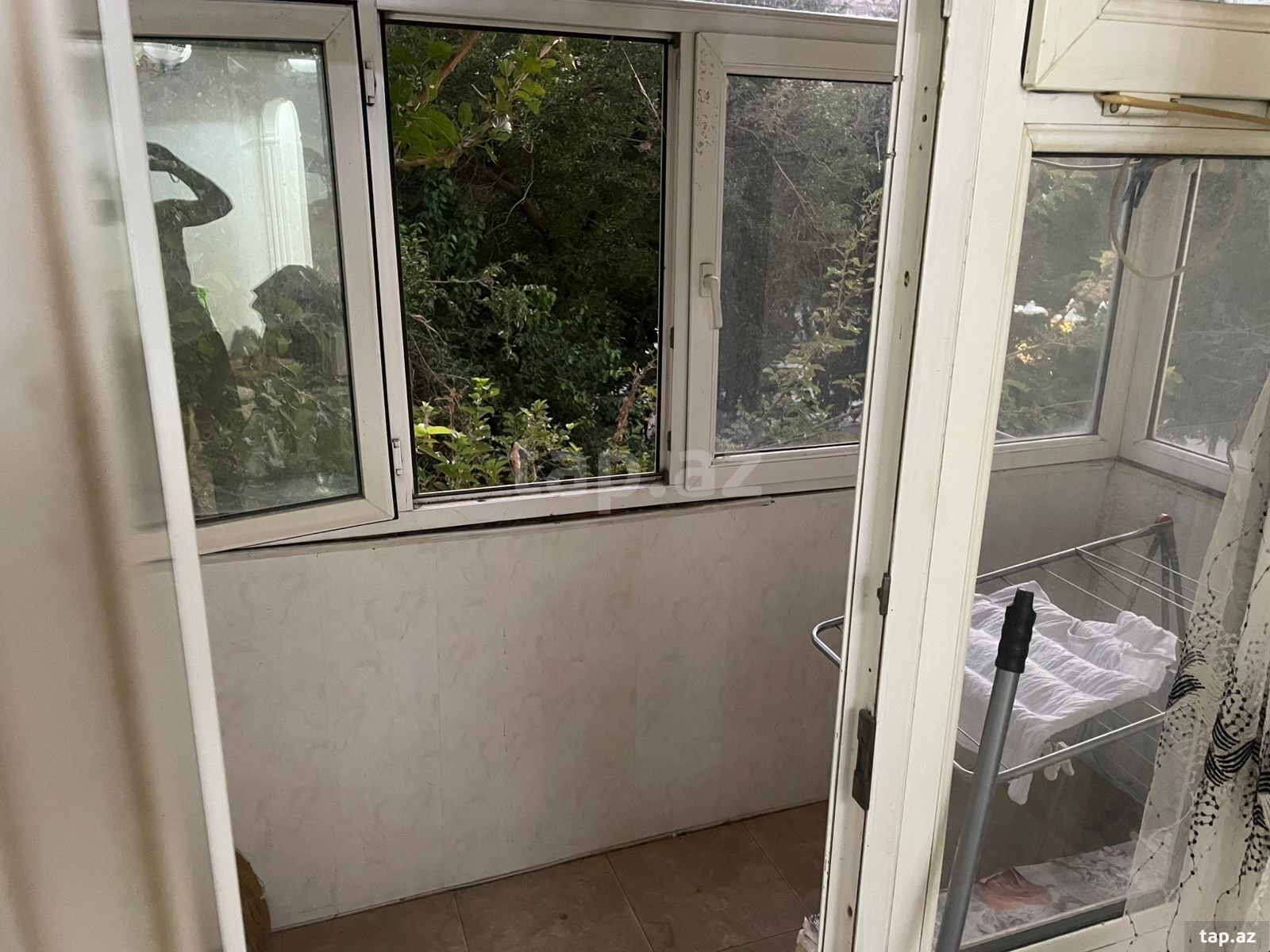 3-otaqlı mənzil, Nərimanov r., 47 m²