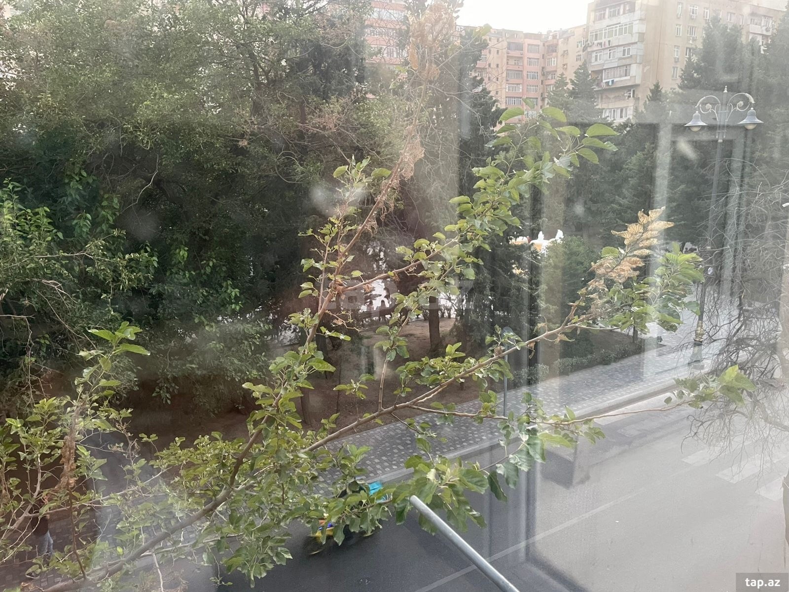 3-otaqlı mənzil, Nərimanov r., 47 m²