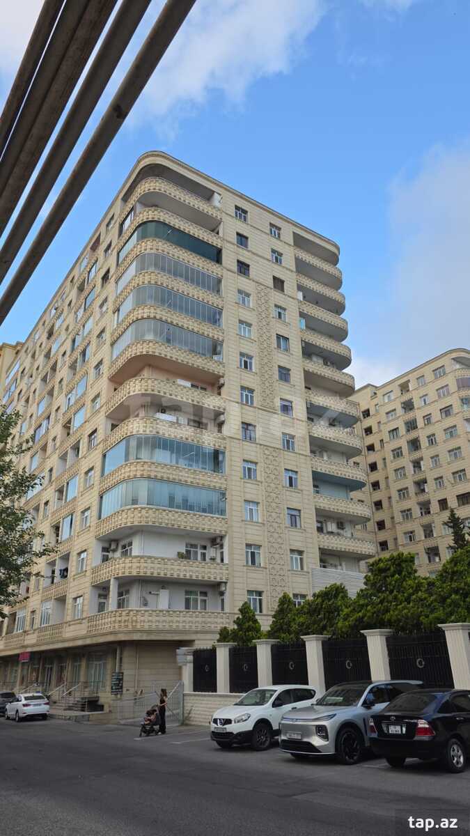 3-otaqlı yeni tikili kirayə verilir, Binəqədi r., 140 m²
