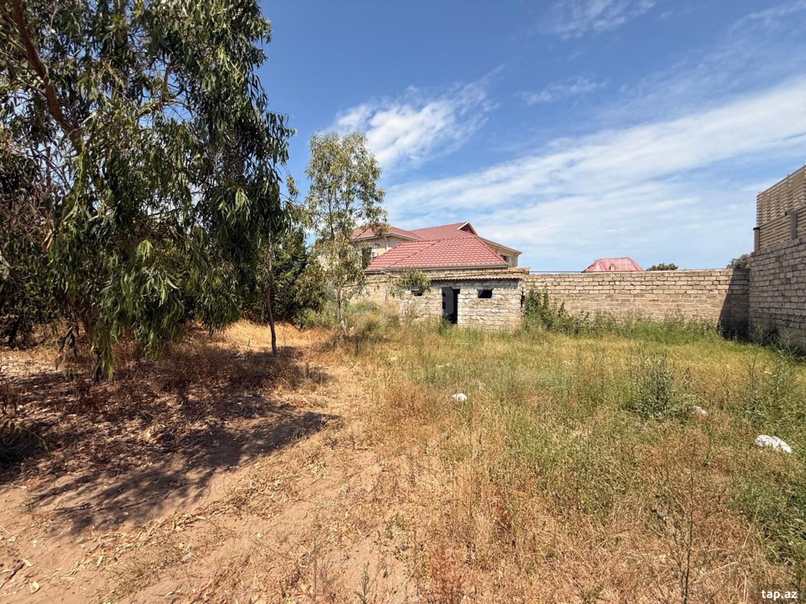 Torpaq satılır, Bakı