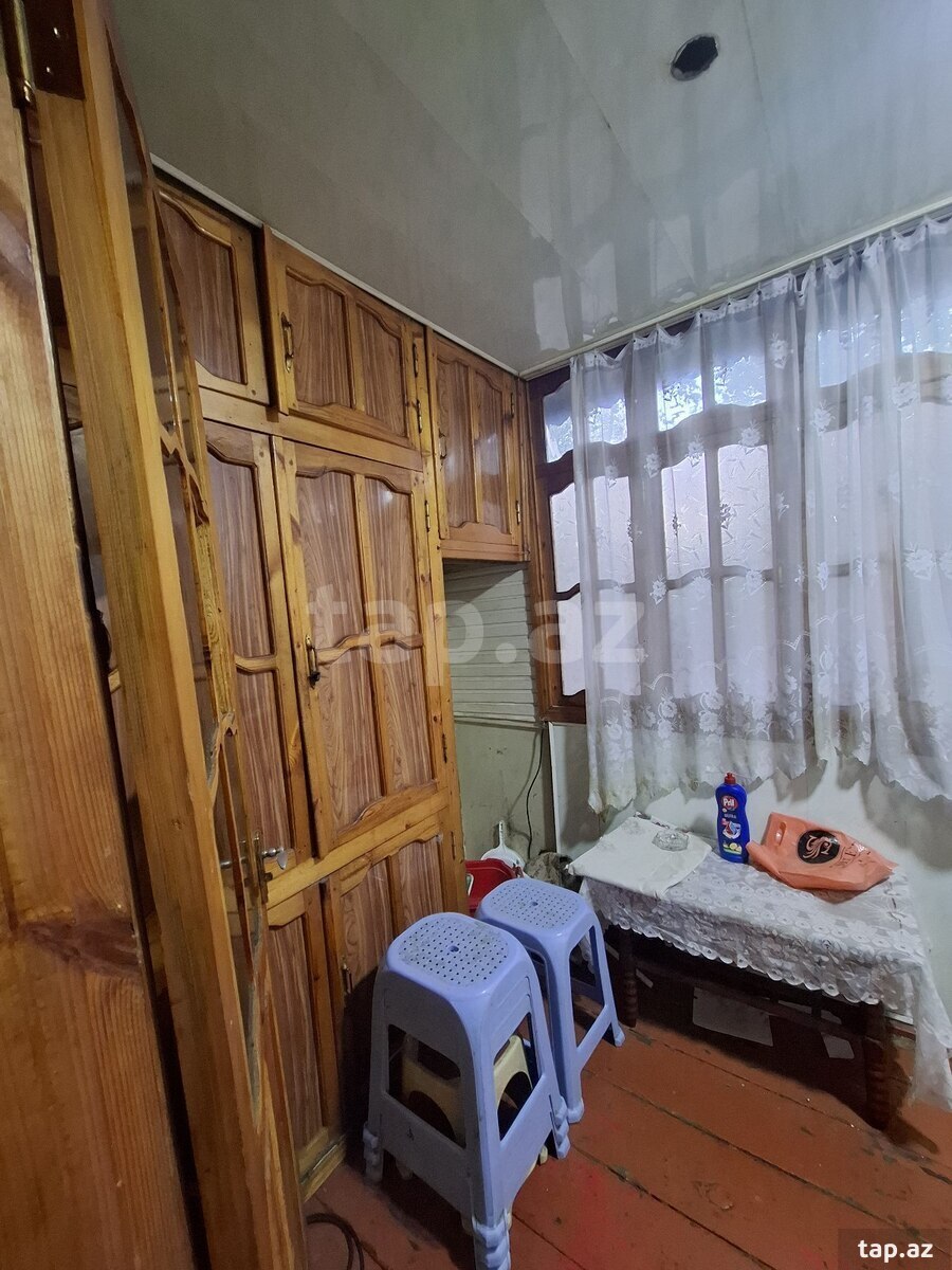 2-otaqlı mənzil kirayə verilir, Mingəçevir ş., 45 m²