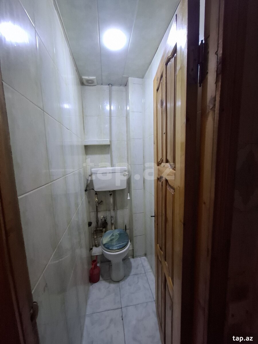 2-otaqlı mənzil kirayə verilir, Mingəçevir ş., 45 m²