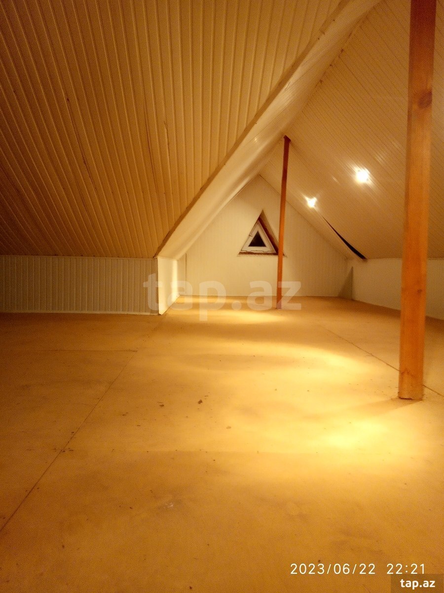 Bağ evi, Xaçmaz r.