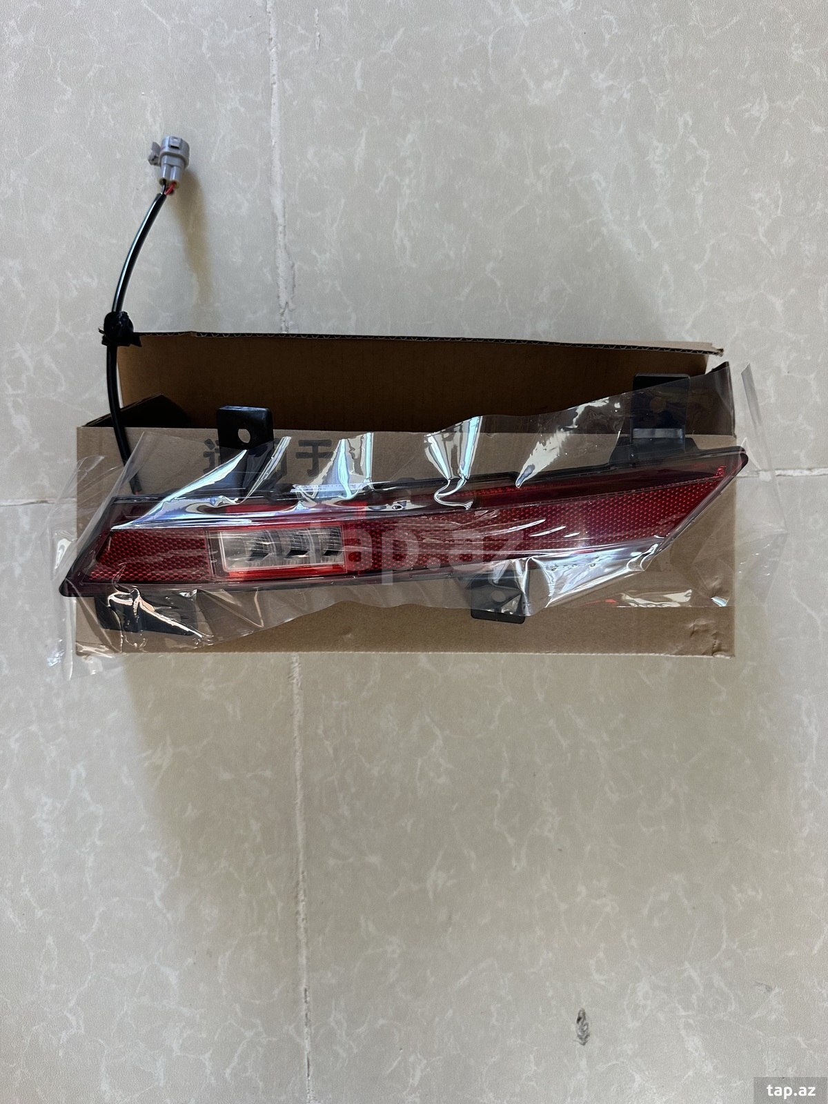 BYD Destroyer 05 bufer stopu