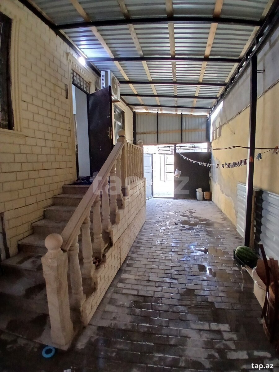 3-room private house for sale, Baku