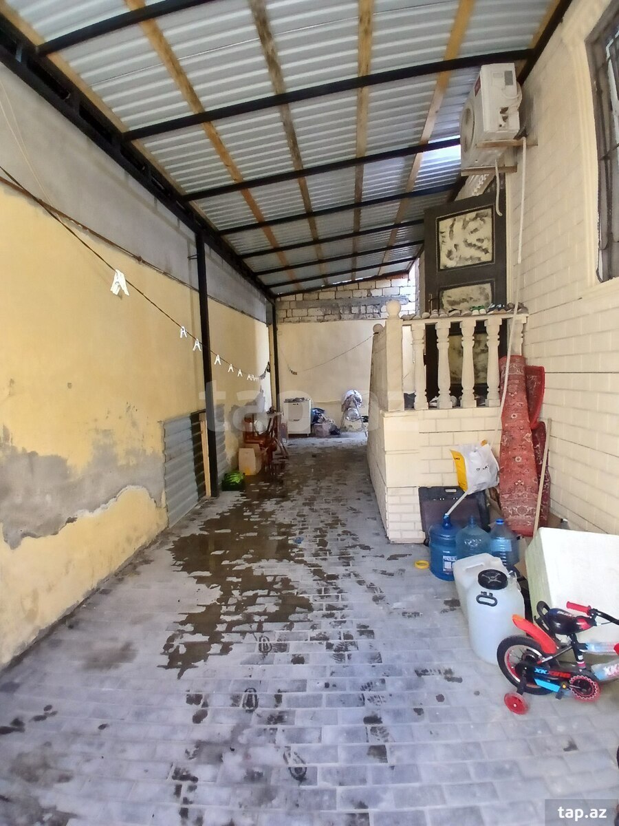 3-room private house for sale, Baku
