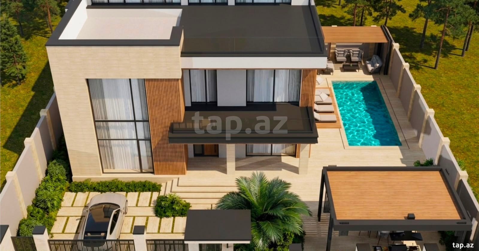 Villa, Sea Breeze