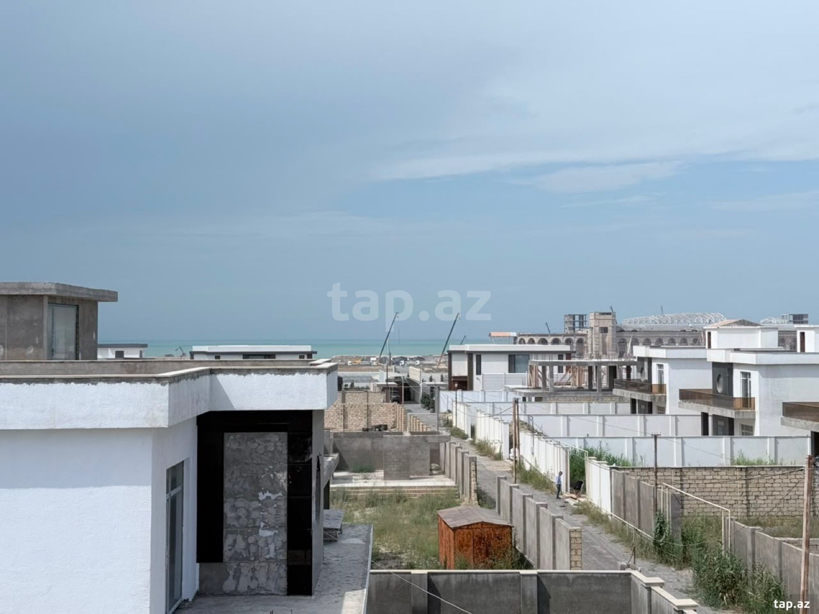 Villa, Sea Breeze