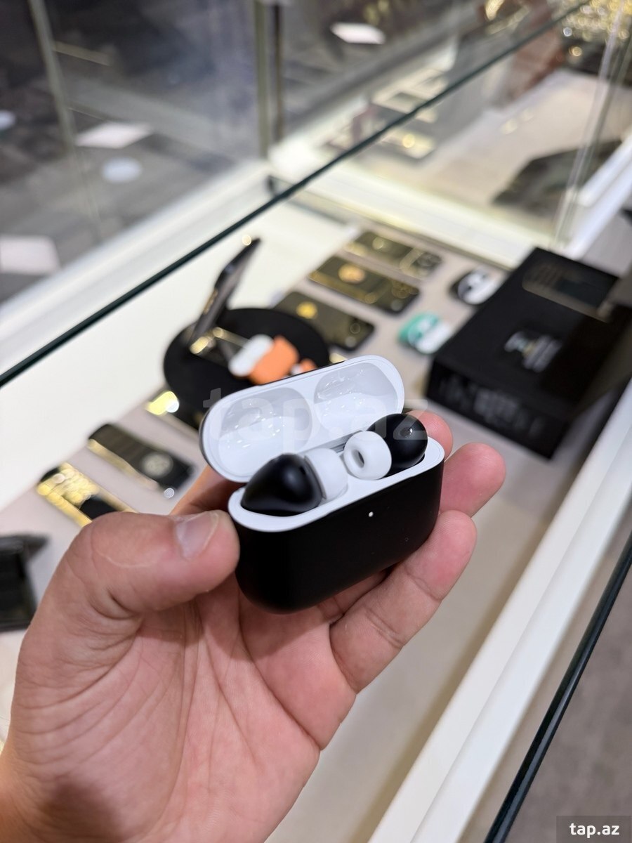 Exclusive Aipords Pro 3 Black Edition