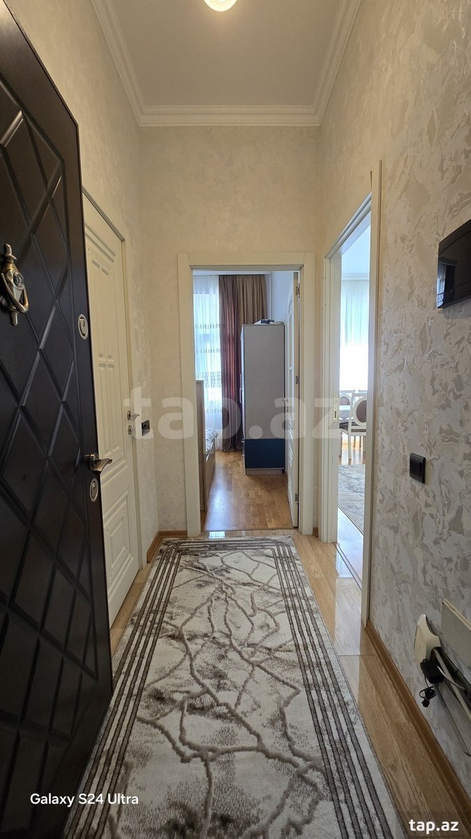 2-otaqlı yeni tikili, Xırdalan ş., 48 m²