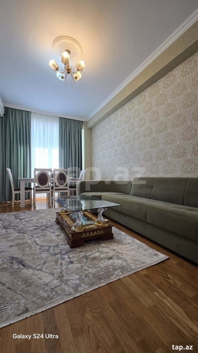 2-otaqlı yeni tikili, Xırdalan ş., 48 m²