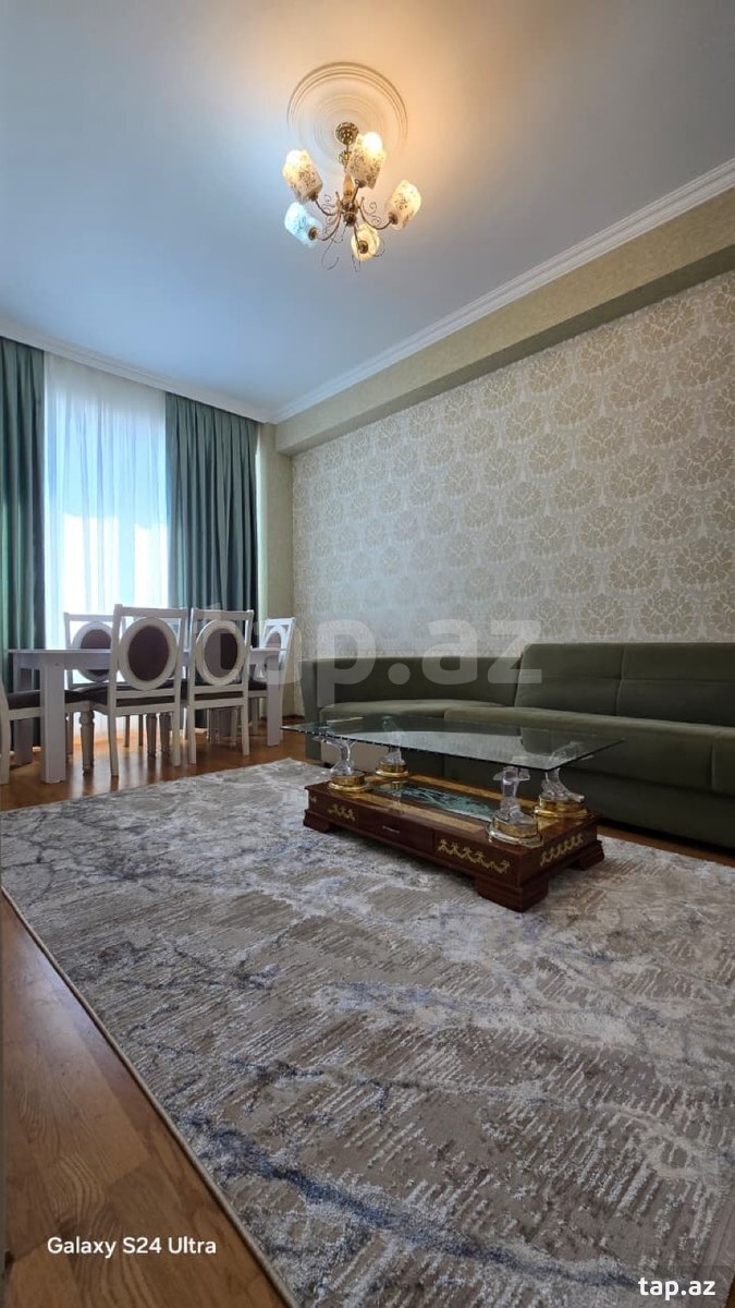 2-otaqlı yeni tikili, Xırdalan ş., 48 m²