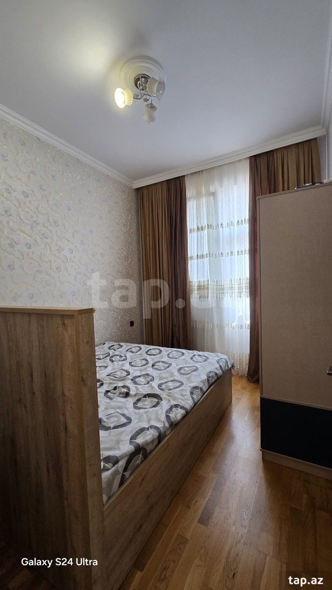 2-otaqlı yeni tikili, Xırdalan ş., 48 m²