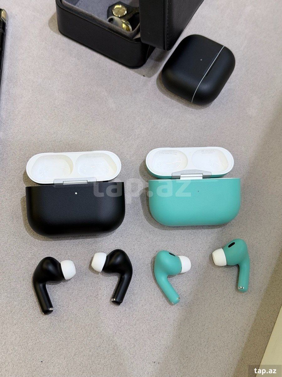 Exclusive Airpod 2 Pro Tiffany Color