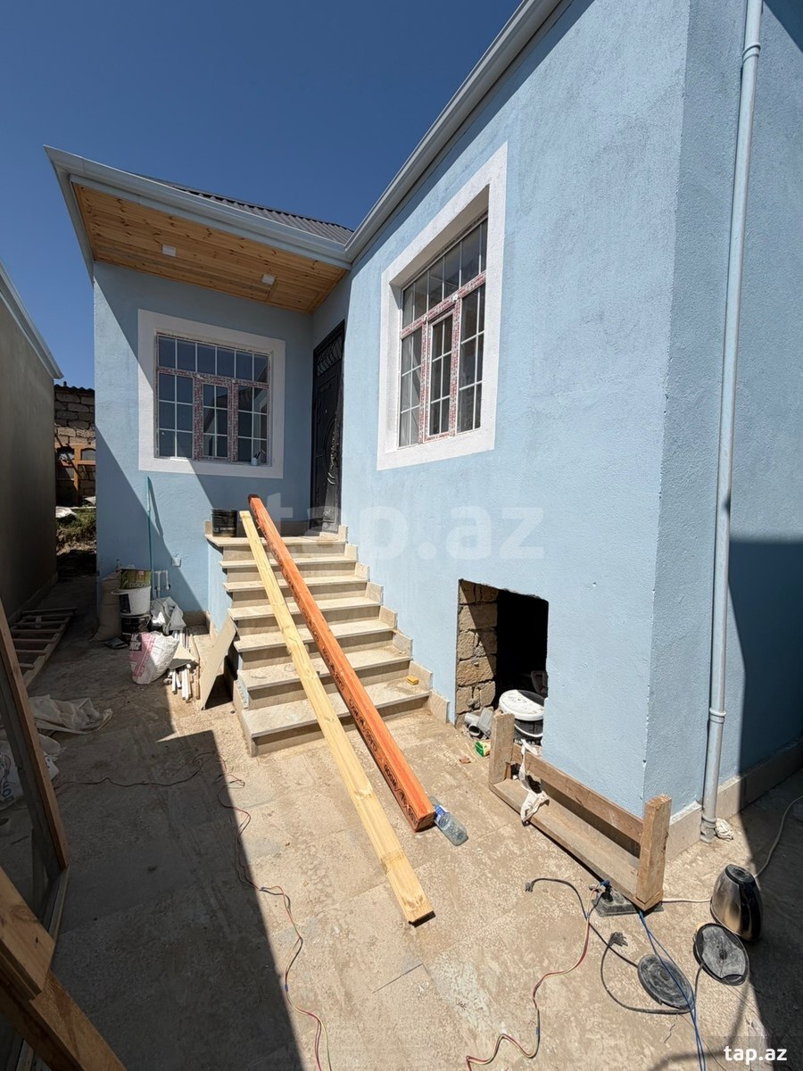 3-room private house for sale, Mehdiabad, Absheron
