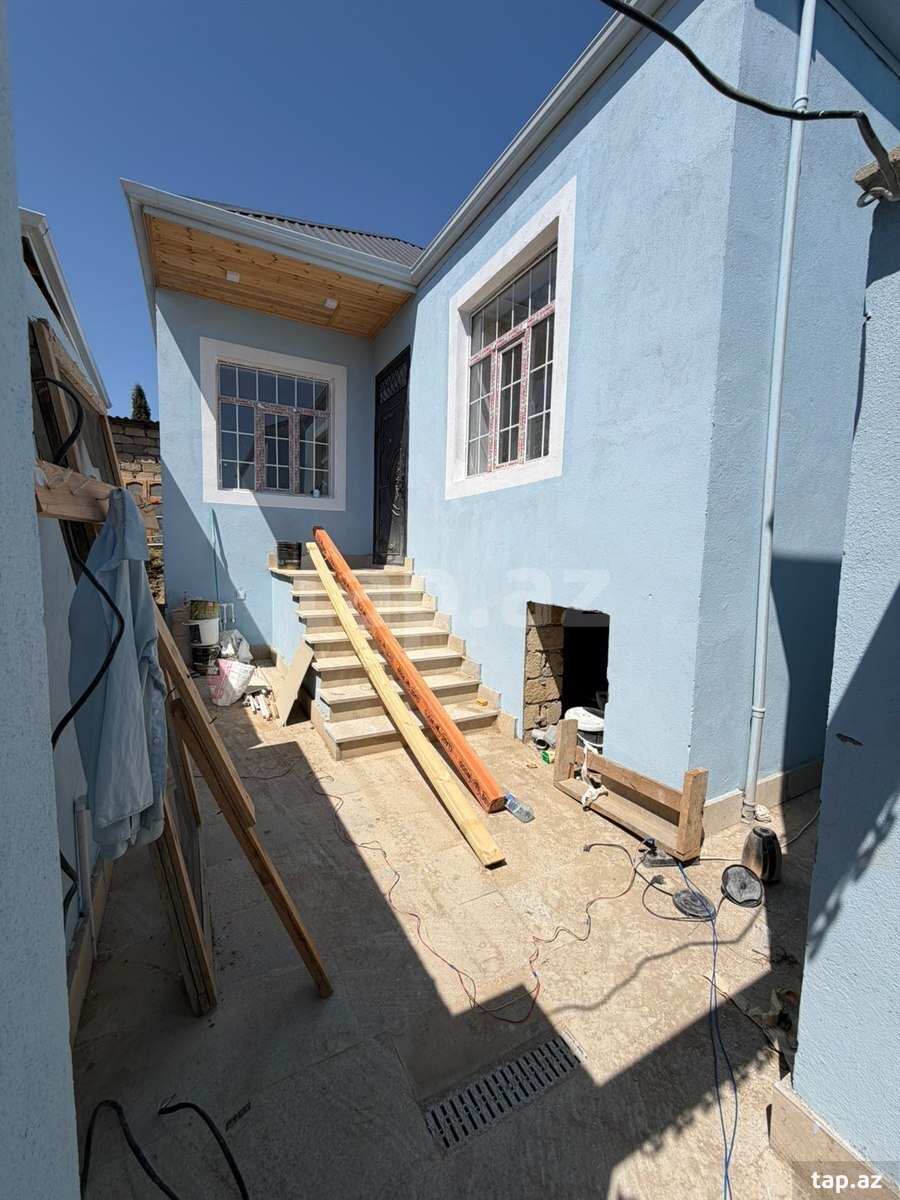 3-room private house for sale, Mehdiabad, Absheron