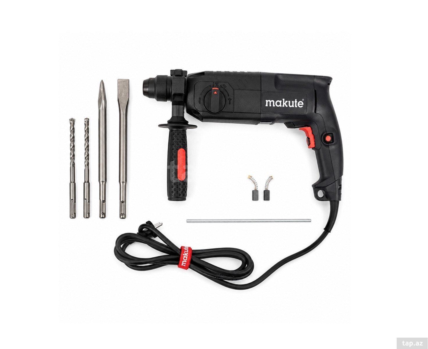 Makute perforator (elektrikli) 2-24 Model: HD003-A — 1