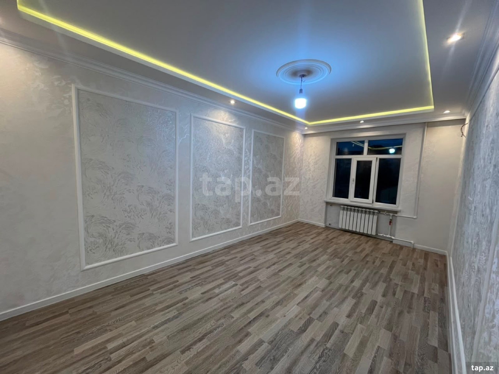 2-otaqlı mənzil, Əhmədli m., 65 m²