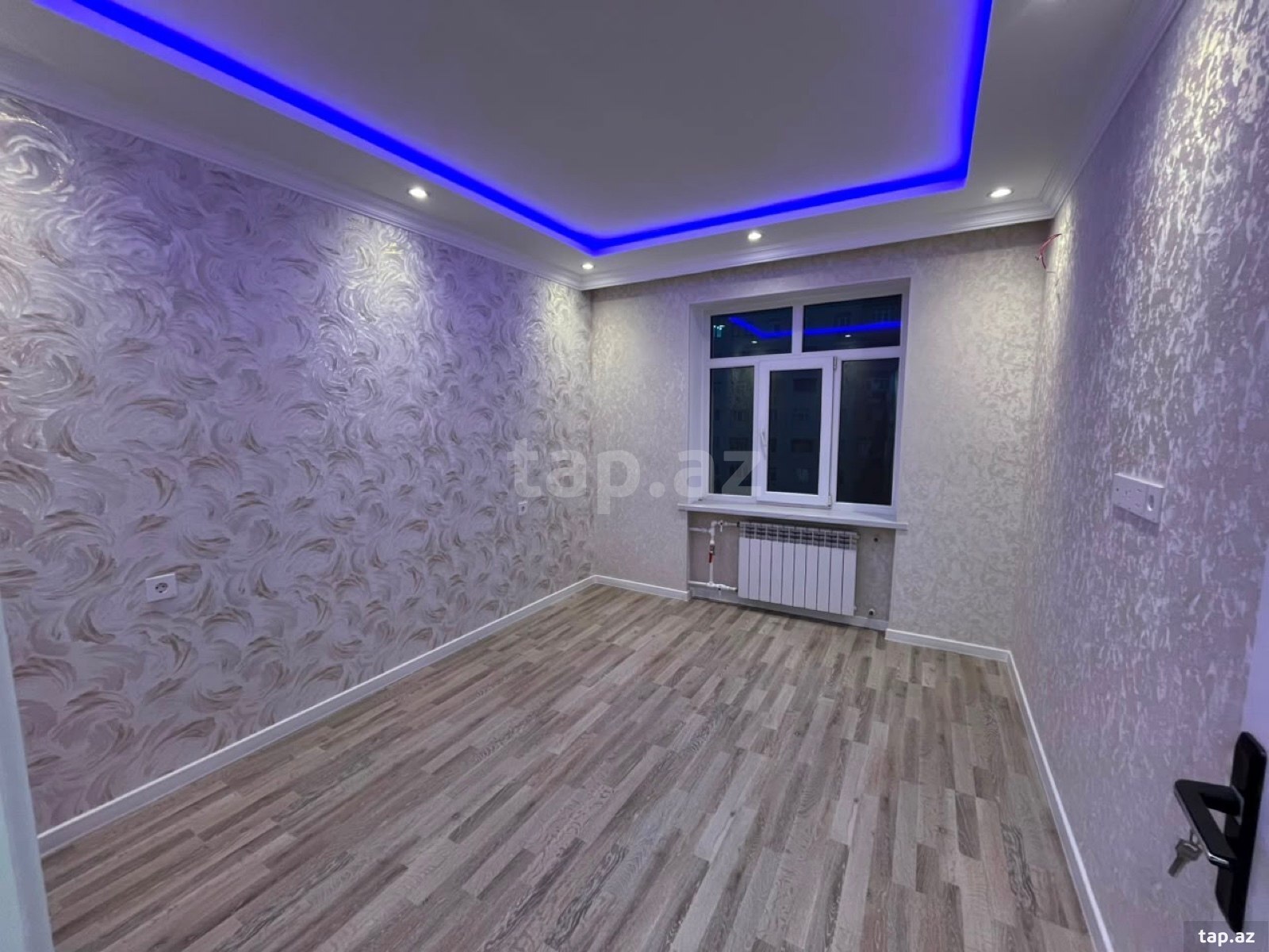 2-otaqlı mənzil, Əhmədli m., 65 m²