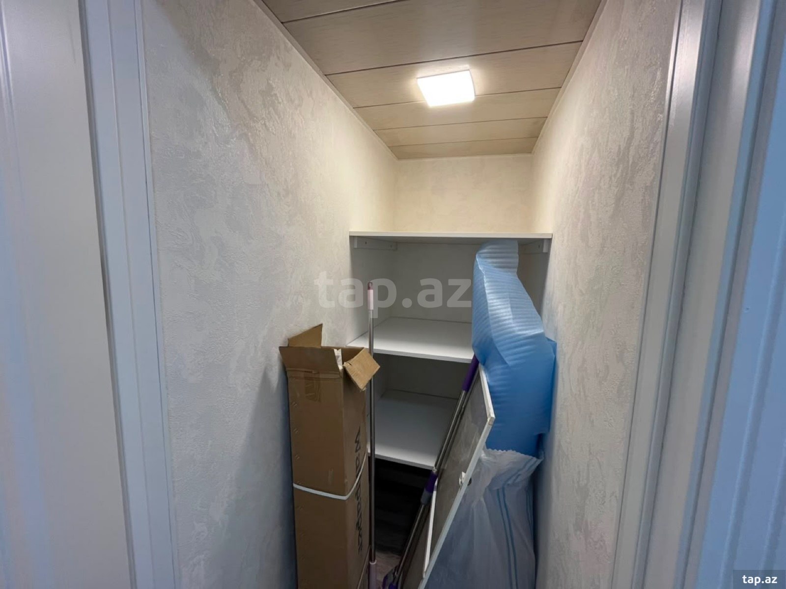 2-otaqlı mənzil, Əhmədli m., 65 m²